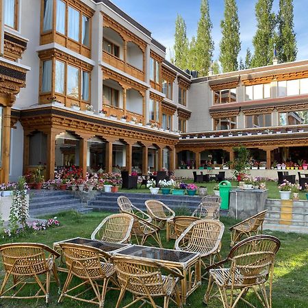 Ladakh Himalayan Retreat Hotell Leh Exteriör bild
